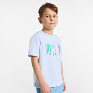 Children's cotton T-shirt