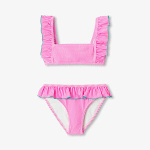 Girl two-piece swimsuit
