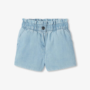 Baby girl denim shorts
