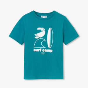 Cotton T-shirt for boys