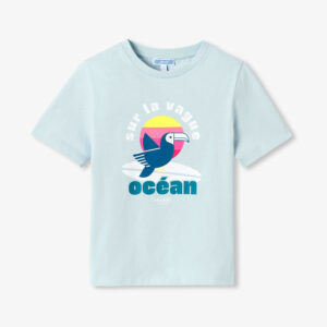 Cotton T-shirt for boys