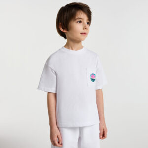 Cotton T-shirt for boys