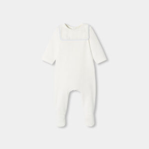 Baby interlock pyjamas