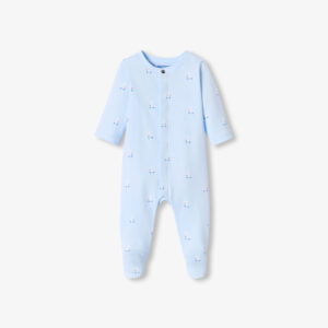 Cotton bunny pyjamas