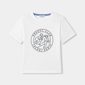 Boy jersey T-shirt