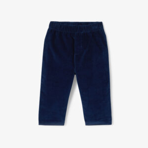 Baby velvet trousers