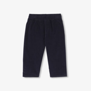Baby velvet trousers