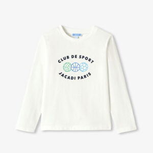 Boy long-sleeved T-shirt
