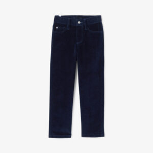 Boy corduroy pants
