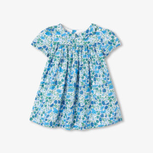 Baby girl Liberty fabric dress
