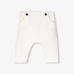 Baby jersey-lined comfort jeans