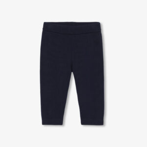 Baby girl knit trousers