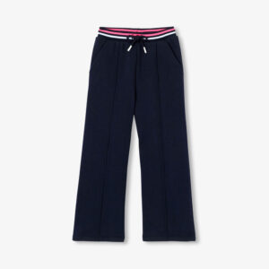 Girl wide-leg joggers