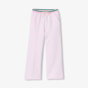 Girl wide-leg joggers