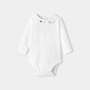 Baby boy long-sleeved bodysuit