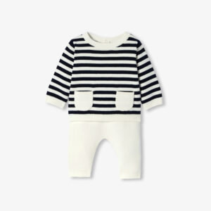 Baby knit set