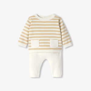 Baby knit set