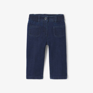 Baby girl comfort jeans