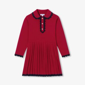 Girl knit dress