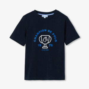 Boy jersey T-shirt