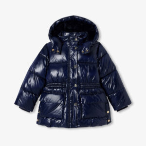 Girl puffer jacket