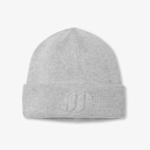 Microfleece-lined child beanie