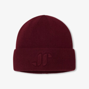 Microfleece-lined child beanie