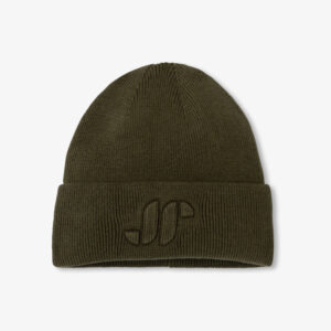 Microfleece-lined child beanie