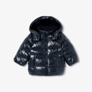 Baby boy puffer jacket