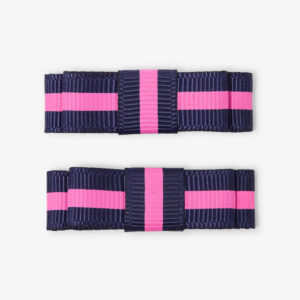 Baby girl hair clip duo