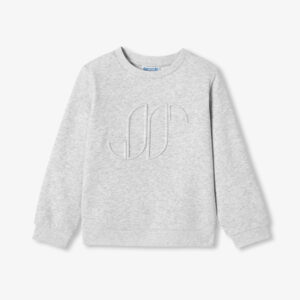 Boy fleece sweatshirt