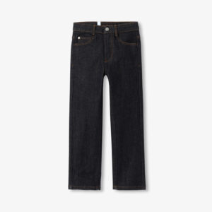 Boy straight-leg jeans