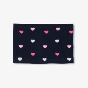 Girl microfleece-lined snood