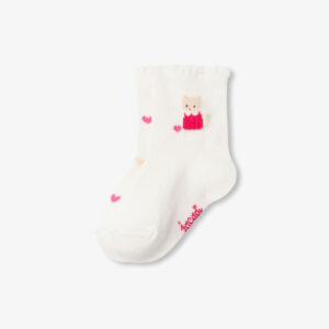Baby girl socks duo