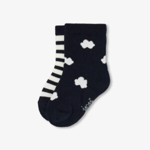 Baby sock duo