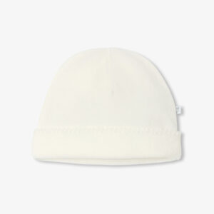 Newborn microfleece beanie