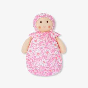 Josephine doll in Liberty fabric
