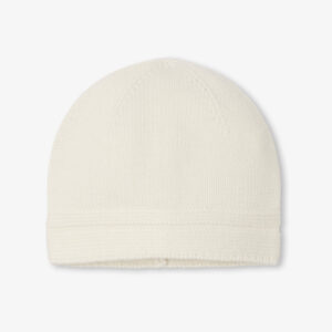 Baby knit beanie