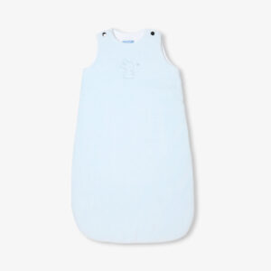 0-6 months baby sleeping bag in velvet