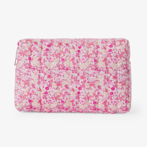 Liberty fabric toiletry bag