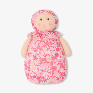 Josephine doll in Liberty fabric