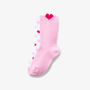 Girl sock duo