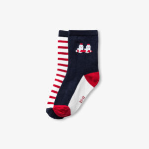 Baby boy sock duo
