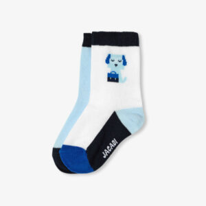 Baby boy sock duo