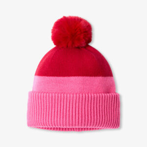 Girl microfleece-lined beanie