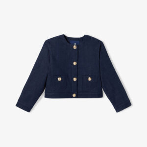 Girl denim jacket