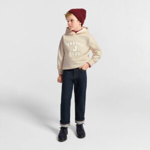 Boy hooded sweatshirt