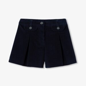 Girl corduroy culottes
