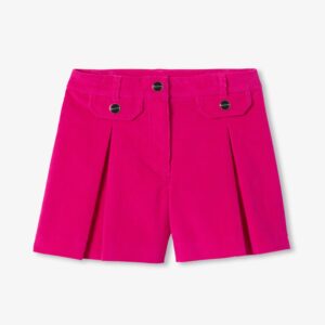 Girl corduroy culottes