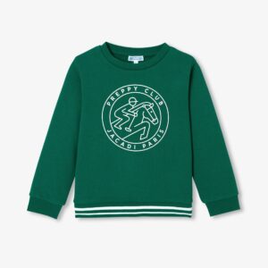 Boy fleece sweatshirt